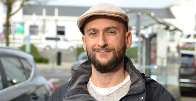 photo  pascal ayala, le réalisateur du documentaire 