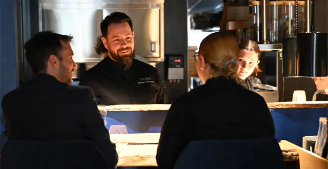 photo sens, une table engagée au cœur d'angers &copy; sens