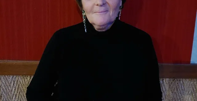 photo  christiane bailly se représente pour un troisième mandat.  &copy;  co 