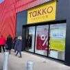 photo  la boutique de l’enseigne takko fashion est la troisième à fermer, sur le secteur du mans (sarthe). 