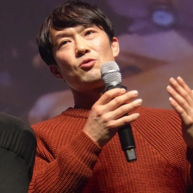 photo le réalisateur du film « grand ciel », akihiro hata.  ©  ouest-france