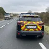 photo  après avoir percuté un camion, un motard est décédé ce lundi 19 janvier, à 7 h sur la route départementale candé-ancenis. 