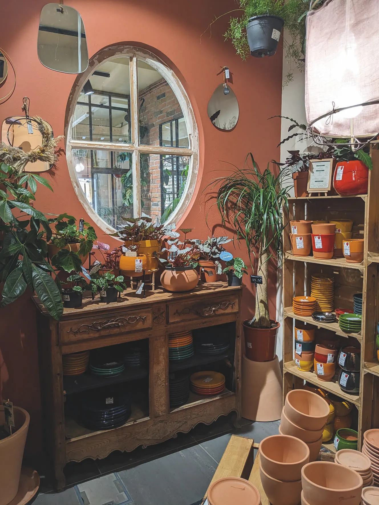 Boutique Silence ça pousse