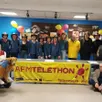 photo  le collège s’était mobilisé pour le téléthon aux côtés des country star et de l’équipe de l’afm téléthon. 