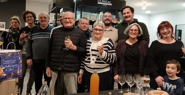 photo  l’association des commerçants du bois-du-roy souhaite faire vivre le quartier grâce à ses animations.  &copy;  co 