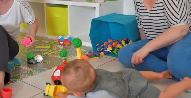 photo  la fermeture de la micro crèche a été actée suite à de nombreux manquements établis par la protection maternelle et infantile (pmi).  &copy;  illustration co 