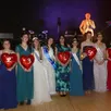 photo elles étaient sept candidates au titre de miss vibraye 2026. pour seulement trois couronnes en jeu, dont celle de miss vibraye.