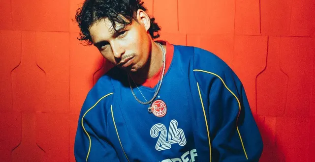 photo  le rappeur georgio était au collège chevreul d’angers en sport-etudes basket.  &copy;  photo nkruma/georgio 