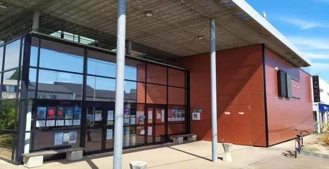 photo  le cinéma quai des images, à loudéac, accueillera le festival télérama, du 21 au 27 janvier 2026.  &copy;  archives ouest-france 