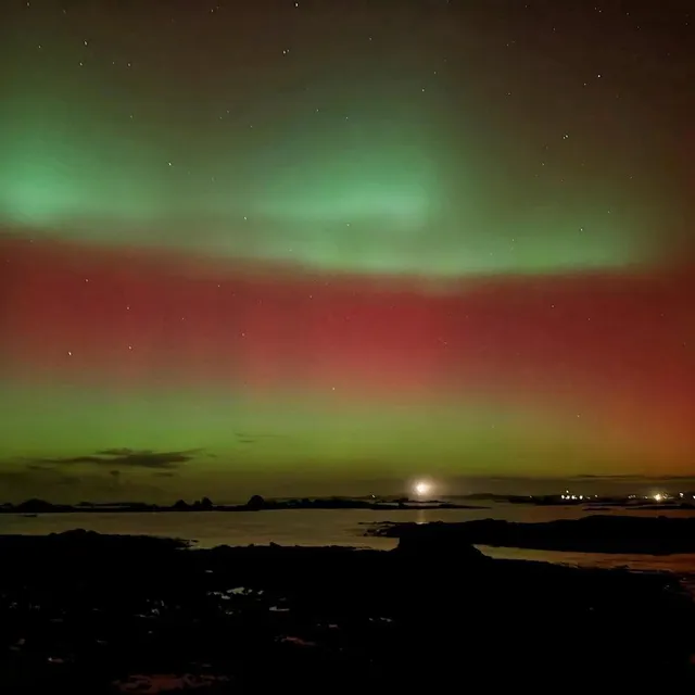 photo l’île de batz et son phare, dans le finistère.  ©  matthias lenfant