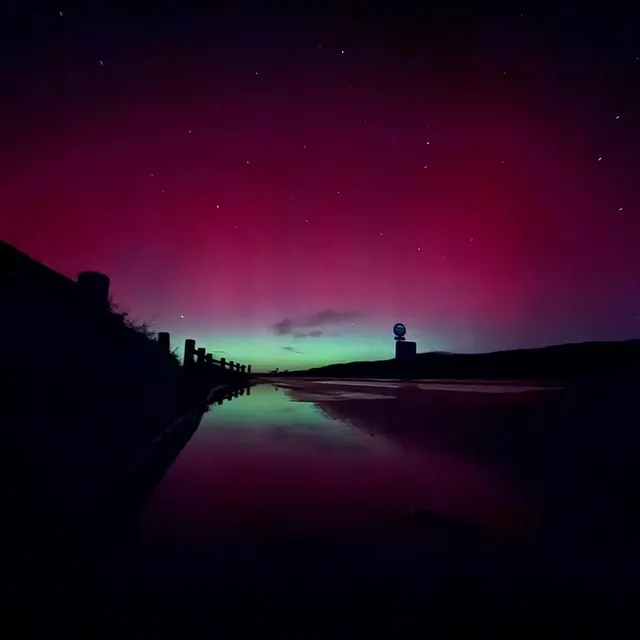 photo la plage de courégant - ploemeur, dans le morbihan.  ©  tifa marey