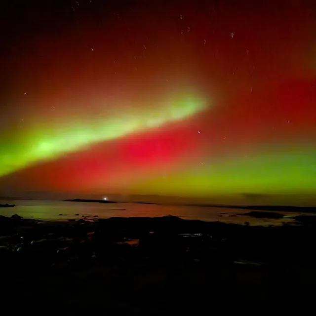 photo à pleumeur-bodou, dans les côtes-d’armor.  ©  benoît danieau