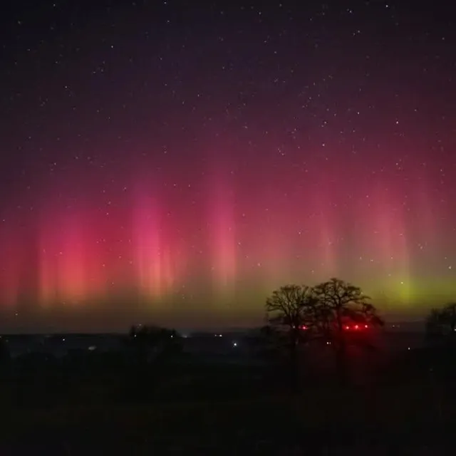 photo cette tempête solaire est l’une des plus grosses observées à france depuis 2003.  ©  alexis barreaud
