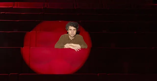 photo  jonás trueba sera aux cinéastes dimanche 25 janvier.  &copy;  mk2 beaubourg - h. lawson 