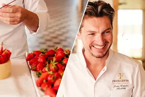 jean-françois feuillette a fait de la passion de son enfance, son métier.