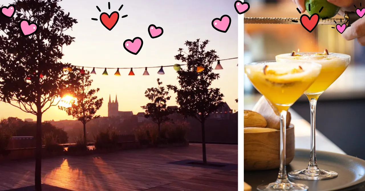 photo voici deux adresses pour un dîner en tête-à-tête dans un cadre enchanteur &copy; adobestock