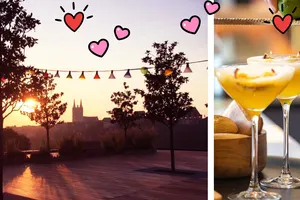 voici deux adresses pour un dîner en tête-à-tête dans un cadre enchanteur