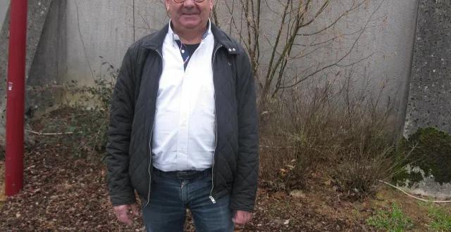 photo  laurent bothereau, maire sortant, est candidat à sa succession.  &copy;  ouest-france 