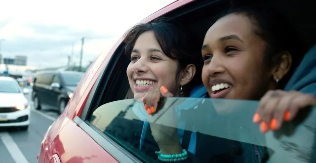 photo  « brides », de nadia fall, fait partie des productions en compétition lors de la semaine du film britannique, à bruz.  &copy;  photo transmise par le grand logis 