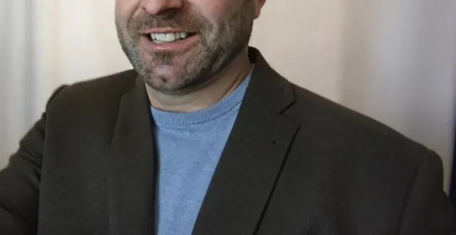 photo  johann raymond sera tête de liste aux municipales.  &copy;  le maine libre 