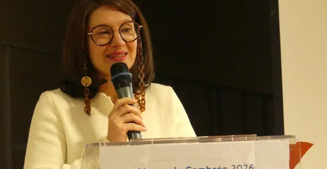 photo  sophie morisse, élue durant deux mandats, a fait le choix de ne pas se représenter lors des prochaines élections municipales de mars 2026.  &copy;  co 