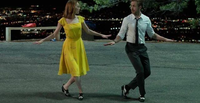 photo  extrait du film « la la land ».  &copy;  photo : snd 