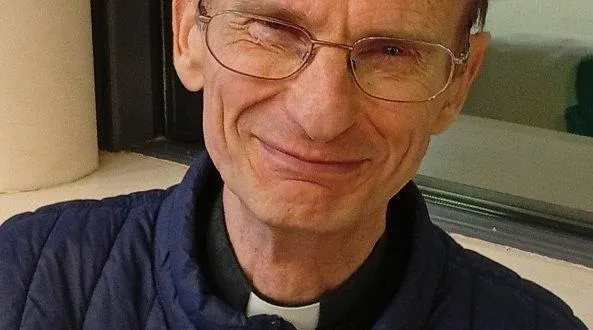 photo  le père benoit étienne.  &copy;  ouest-france 