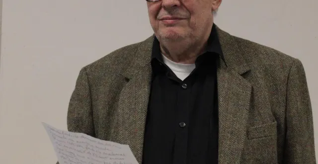 photo  le maire alain picco.  &copy;  ouest-france 