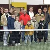photo  les membres de l’usp tennis se sont félicités d’accueillir vingt nouvelles recrues lors de l’assemblée générale. 