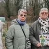 photo michel proux, annick léon, marinette beauvais et sandrine bouffelière espèrent attirer de nouveaux adhérents lors de l’assemblée générale.