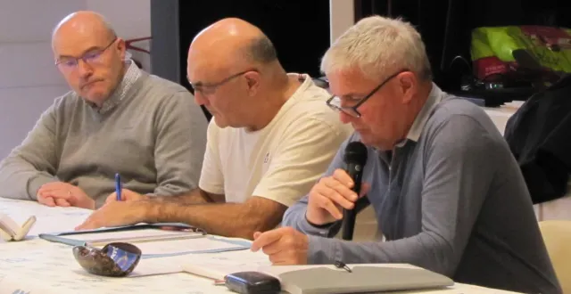 photo  la pétanque villainaise a trente ans.  &copy;  ouest-france 