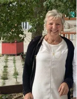 photo  agnès orand, adjointe en charge du sport, est partie prenante de ce projet avec xavier péan, adjoint à la culture.  &copy;  co 