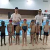 photo  plusieurs stages de natation sont proposés des plus jeunes aux adultes à la piscine vénizi’o de la ferté-bernard. 