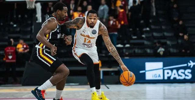 photo  james palmer est l’un des atouts américains de galatasaray.  &copy;  fiba basketball 