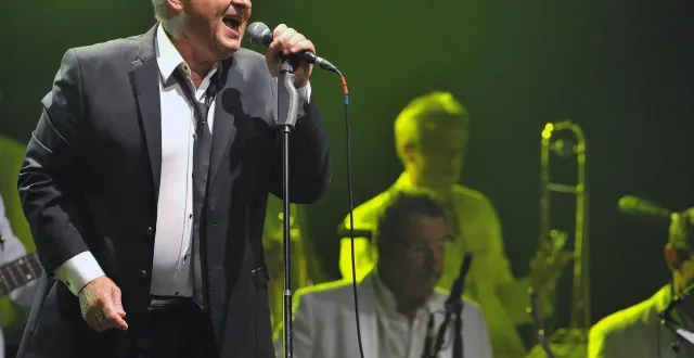 photo  à 78 ans, michel jonasz fait swinguer ses chansons avec la même énergie qu’à ses débuts : « c’est l’énergie et l’envie qui ne comptent », pas l’âge semble-t-il dire.  &copy;  archive co aurélien breau 