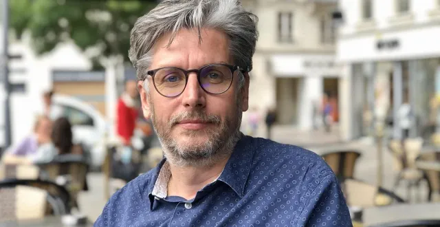 photo  david cayla, représentant de la gauche républicaine et socialiste (grs).  &copy;  archives co 