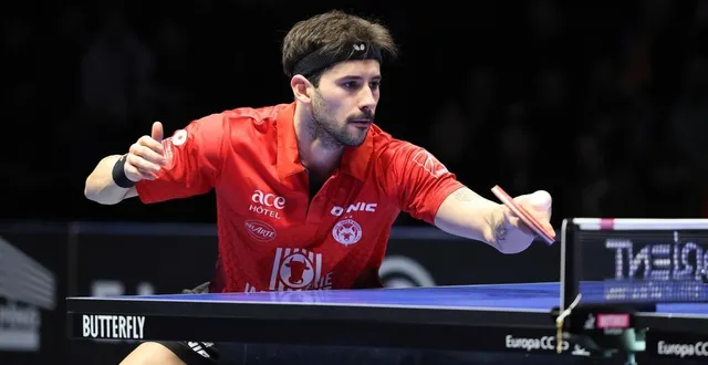 photo  joao geraldo espère relever la tête ce mercredi.  &copy;  pascal granger 