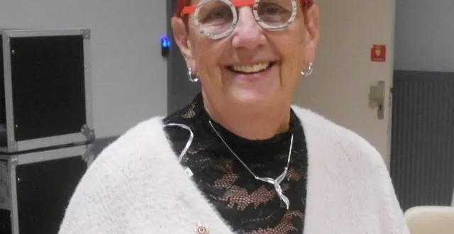 photo  fabienne pinçon, maire luceau (sarthe), sera candidate pour les élections municipales de mars 2026.  &copy;  archives ouest-france 