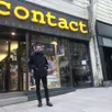 photo julien parez reprend la librairie contact, qui devrait garder son nom.