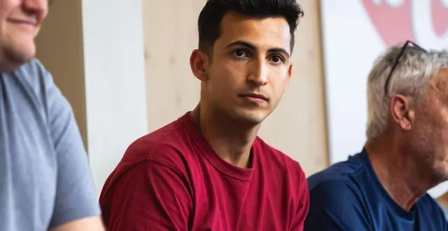 photo  can akkuzu a apport& un nouvel élan aux loups d'angers  &copy;  photo co 