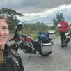 photo jehanne garnier et son compagnon ont parcouru le continent européen à moto, à la rencontre de ses habitants.