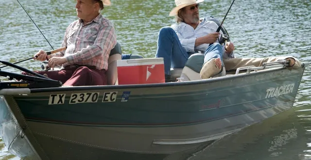 photo  jeff bridges et robert duvall dans 