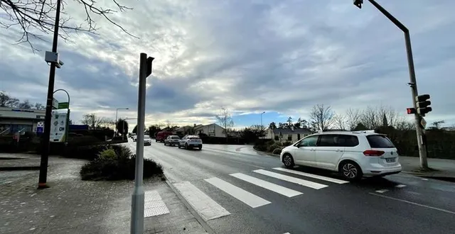 photo  chemillé (chemillé-en-anjou), le mercredi 21 janvier 2026. l’homme de 83 ans est décédé avenue du général de gaulle.  &copy;  archives co 