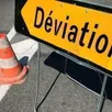 photo des déviations seront mises en place.