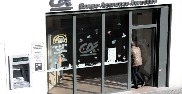 photo  l’acpr pointe du doigt les offres groupées du crédit agricole charente-maritime deux-sèvres.  &copy;  co - benoit felace 