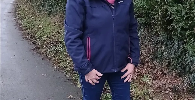 photo  jocelyne gouic, candidate aux élections municipales de mars 2026.  &copy;  ouest-france 