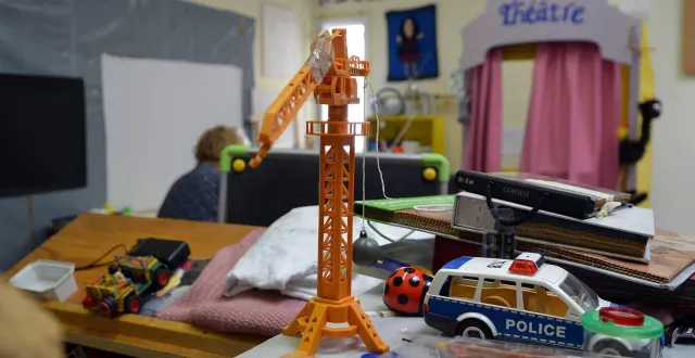 photo  « la prise en charge de ces enfants semble guidée par l’urgence et l’instabilité », regrettent les élus de gauche du conseil départemental des deux-sèvres.  &copy;  archives co - josselin clair 