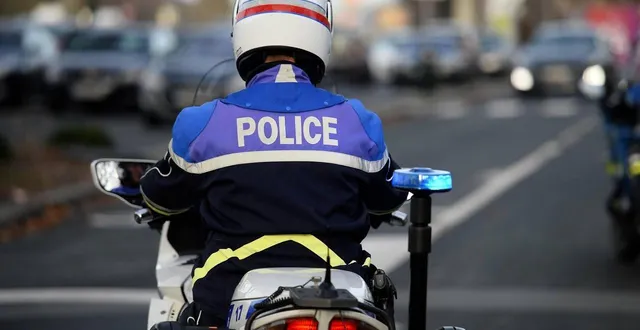 photo  la brigade motorisée était mobilisée  &copy;  photo d’illustration co 