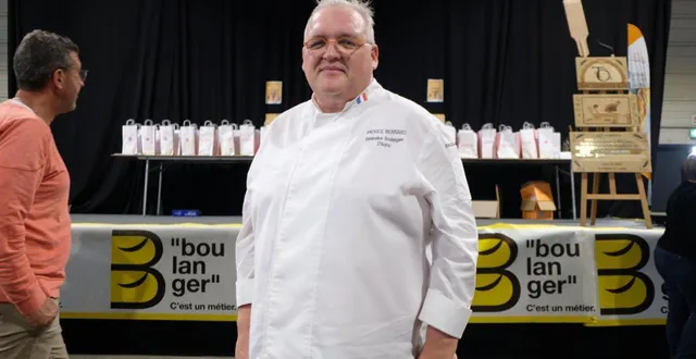 photo  la boulangerie de patrice bernard est en lice dans l’émission « la meilleure boulangerie ».  &copy;  archives co 