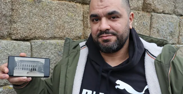 photo  halim lakrouni  &copy;  ouest-france 